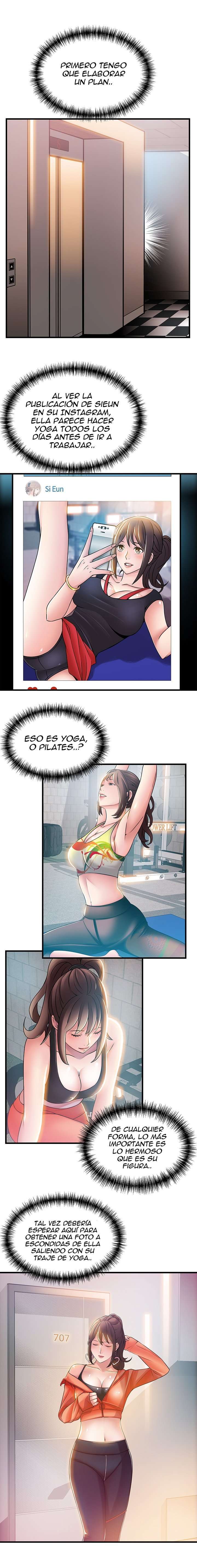Weakness capítulo 21 página 4