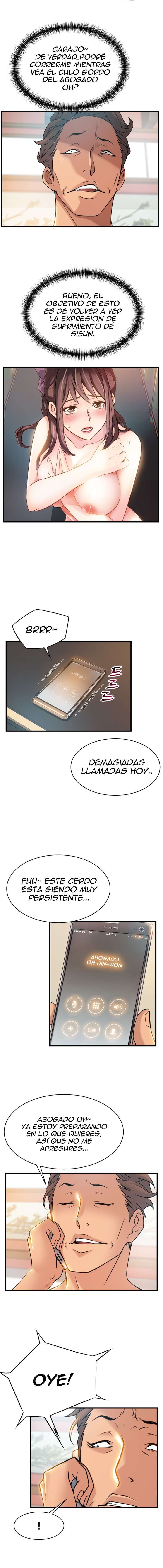 Weakness capítulo 22 página 11