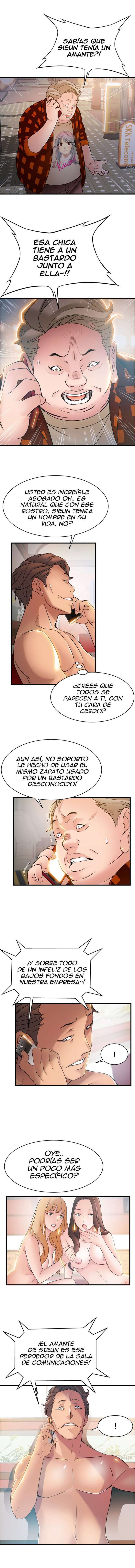 Weakness capítulo 22 página 12
