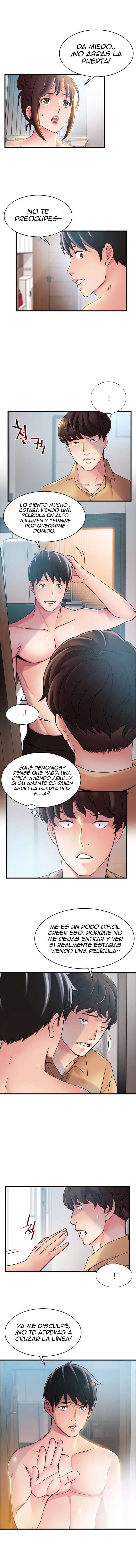 Weakness capítulo 22 página 4