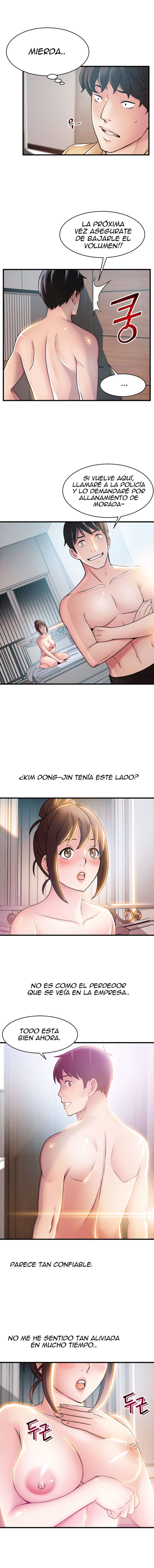 Weakness capítulo 22 página 5