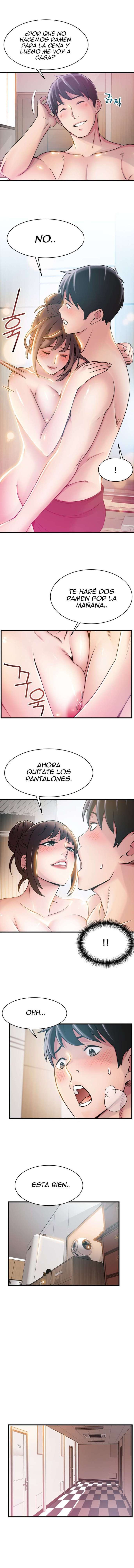 Weakness capítulo 22 página 6
