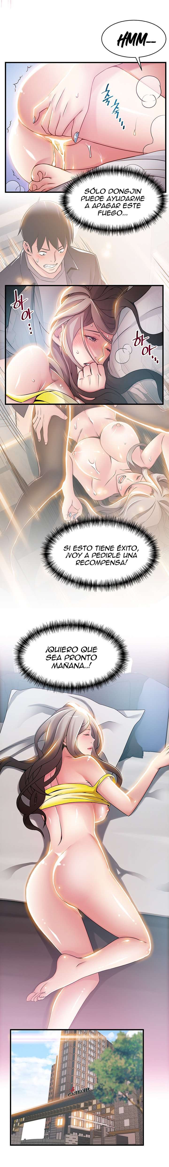 Weakness capítulo 24 página 11