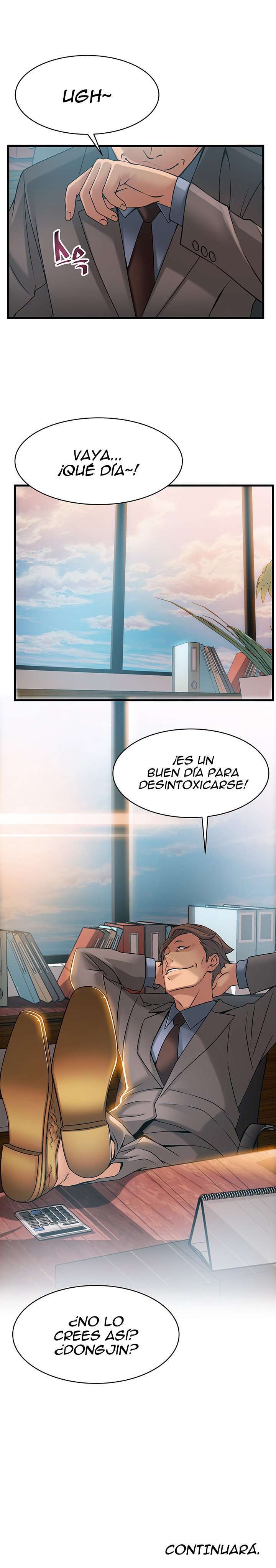 Weakness capítulo 24 página 17