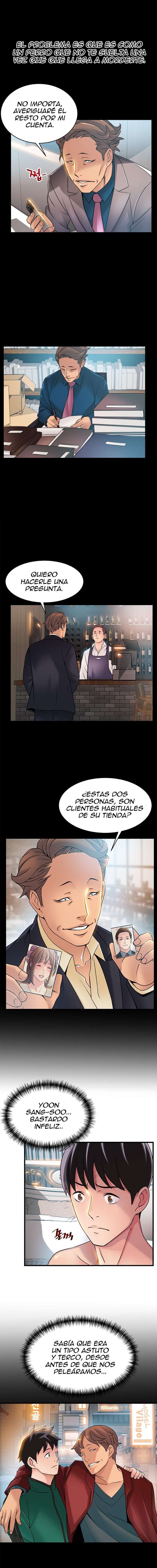 Weakness capítulo 24 página 4