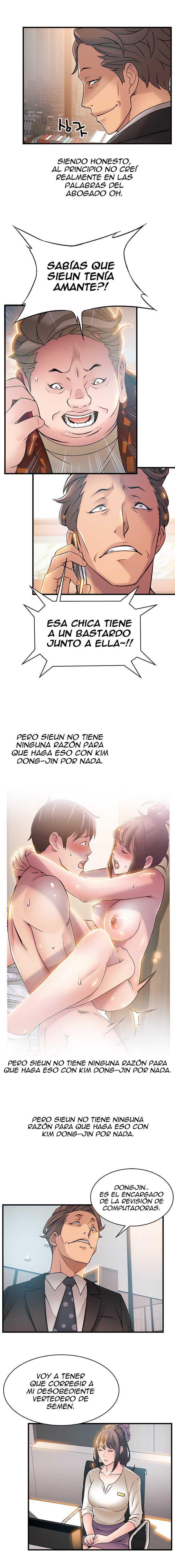 Weakness capítulo 25 página 11
