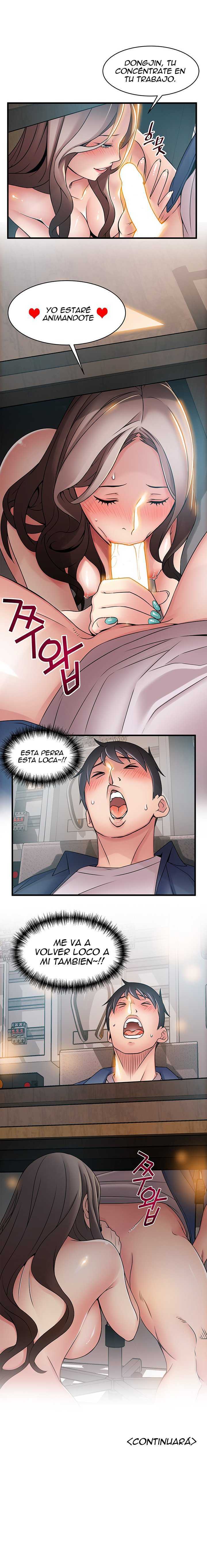 Weakness capítulo 25 página 15