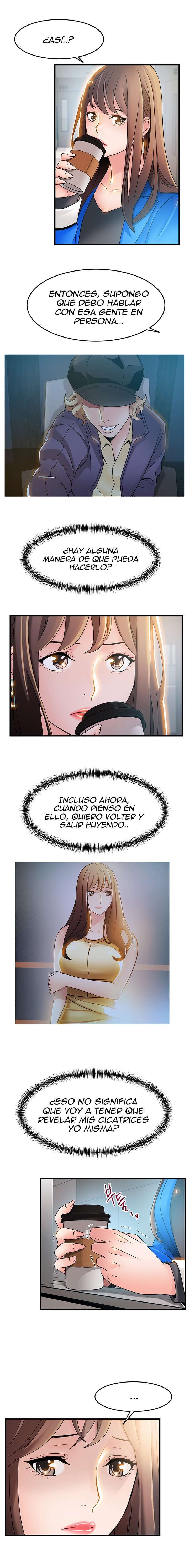 Weakness capítulo 25 página 4