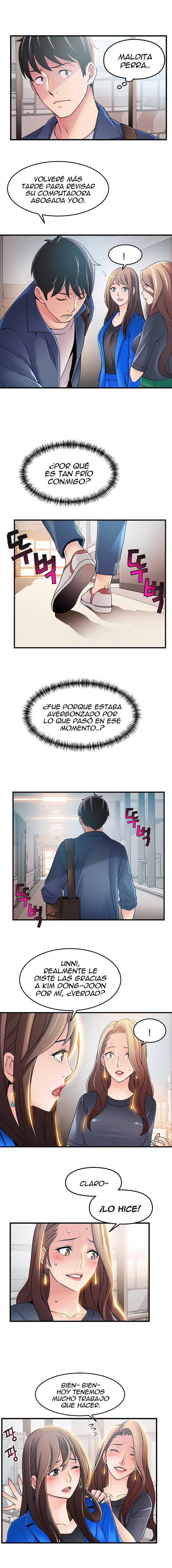 Weakness capítulo 25 página 7