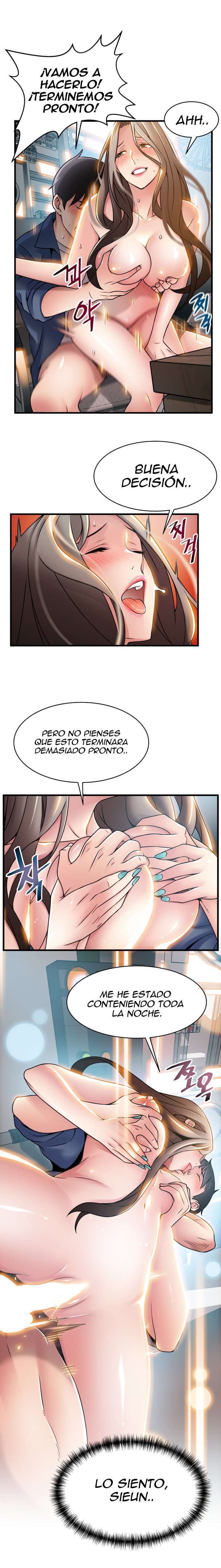 Weakness capítulo 26 página 12