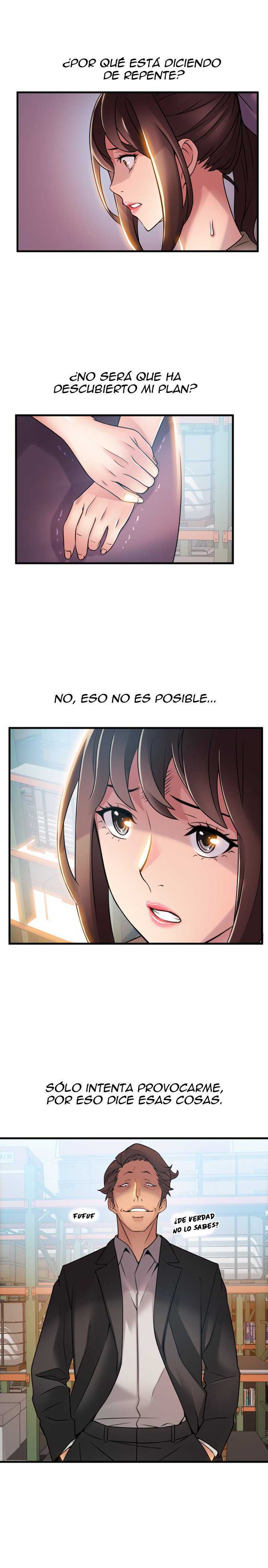 Weakness capítulo 26 página 15