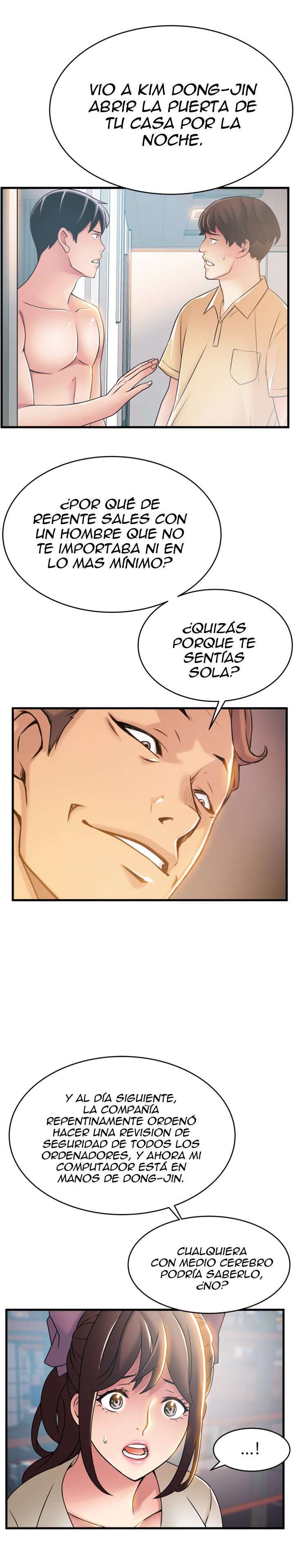 Weakness capítulo 26 página 19