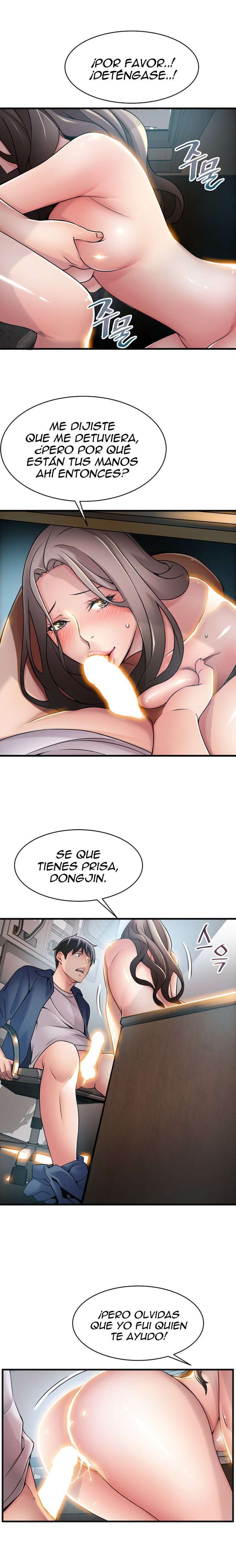 Weakness capítulo 26 página 6
