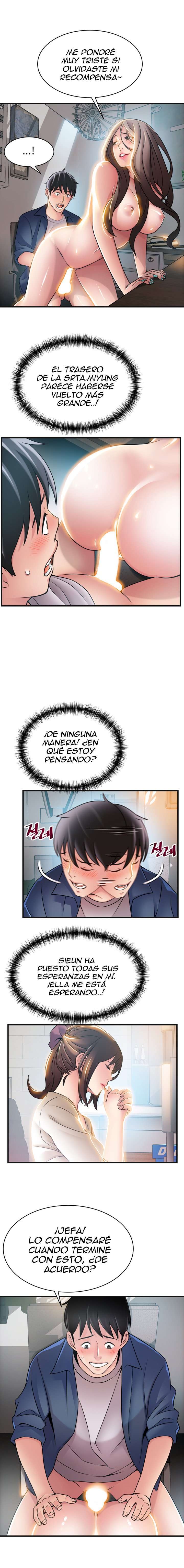 Weakness capítulo 26 página 7