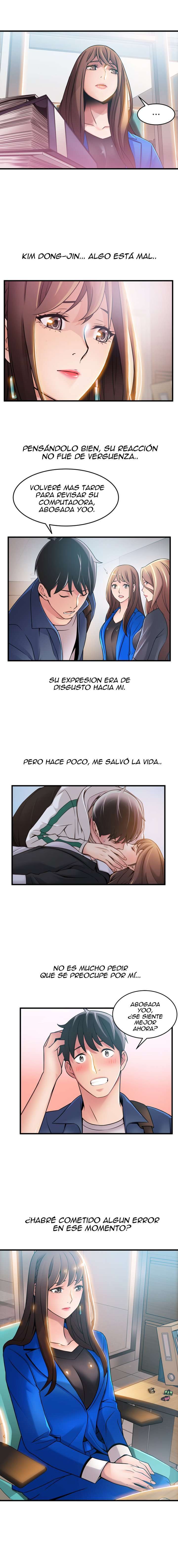 Weakness capítulo 27 página 4