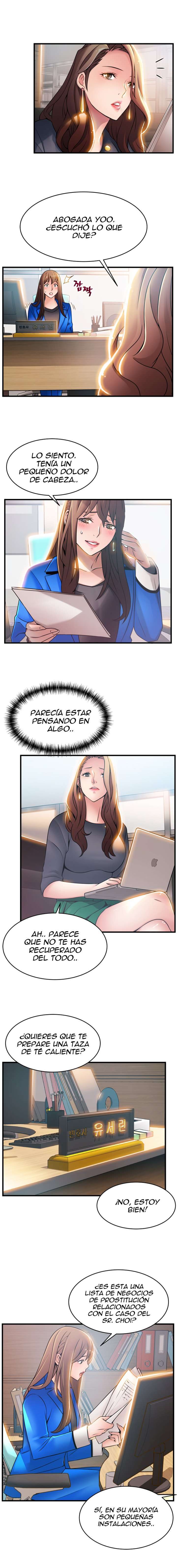 Weakness capítulo 27 página 5