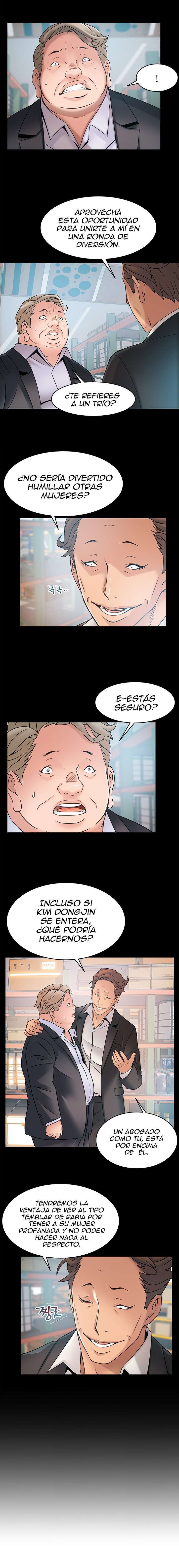 Weakness capítulo 28 página 5