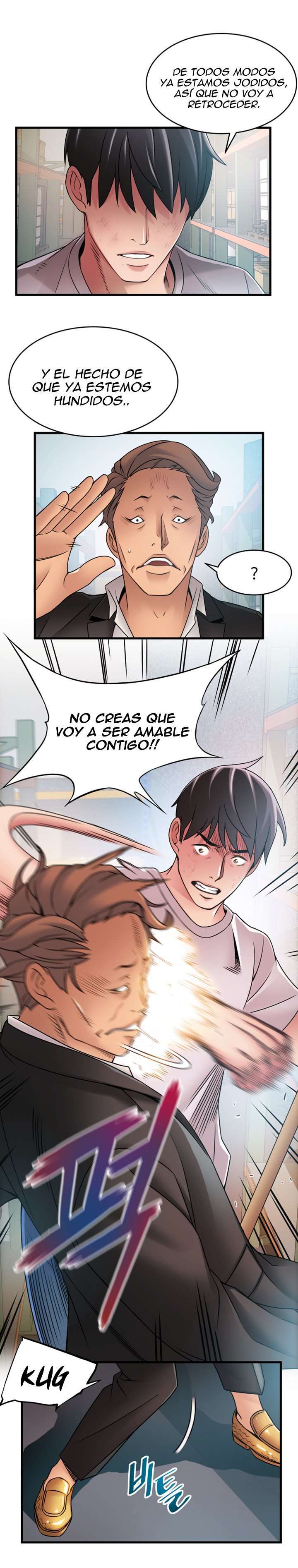 Weakness capítulo 29 página 13