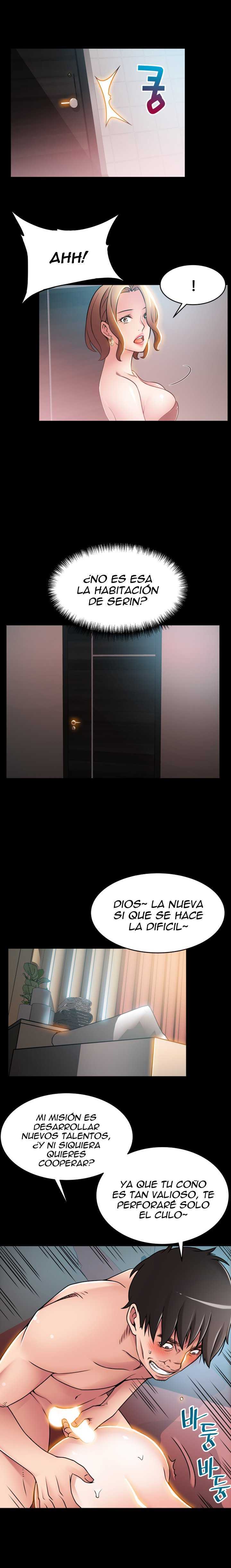Weakness capítulo 29 página 18