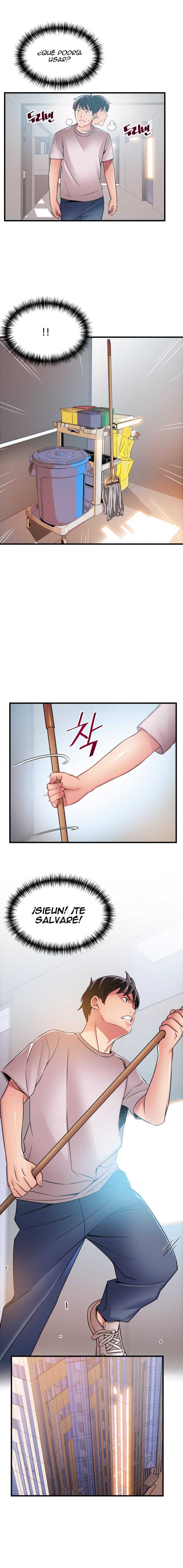 Weakness capítulo 29 página 5