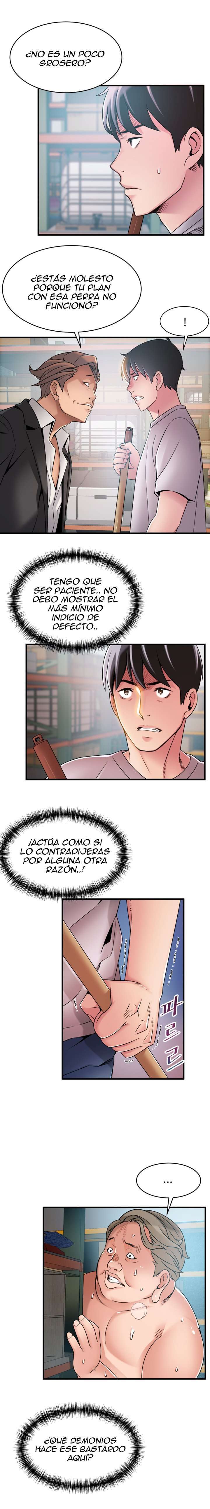 Weakness capítulo 29 página 8
