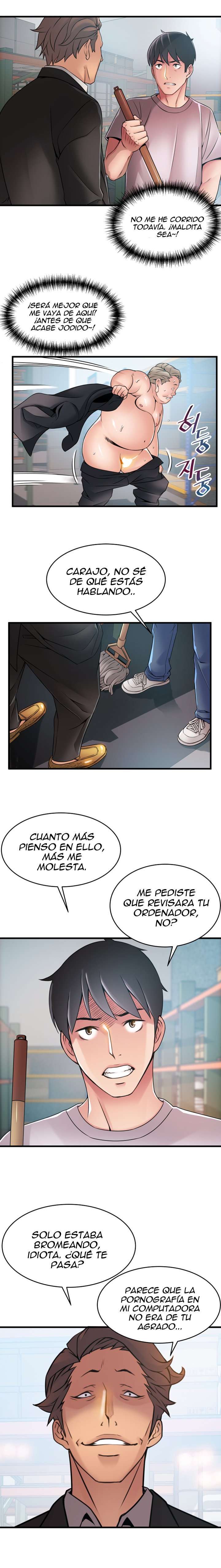 Weakness capítulo 29 página 9