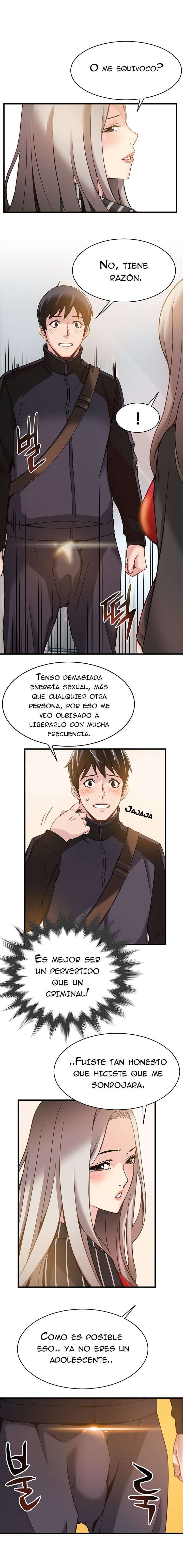 Weakness capítulo 3 página 17