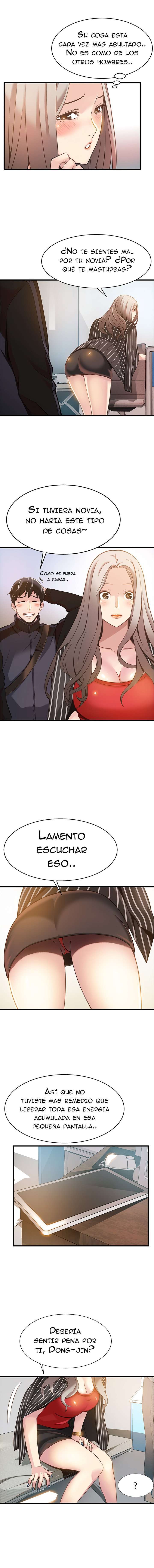 Weakness capítulo 3 página 18