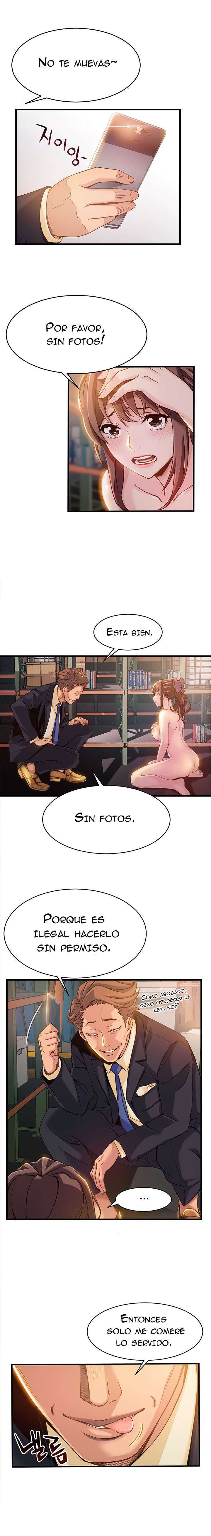 Weakness capítulo 3 página 7