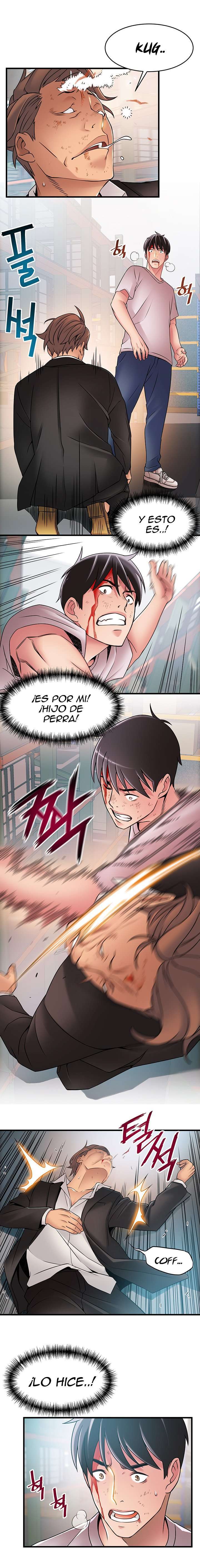 Weakness capítulo 30 página 15