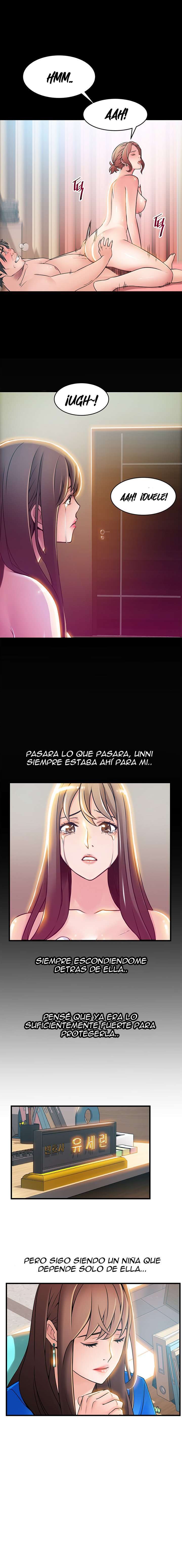 Weakness capítulo 30 página 9