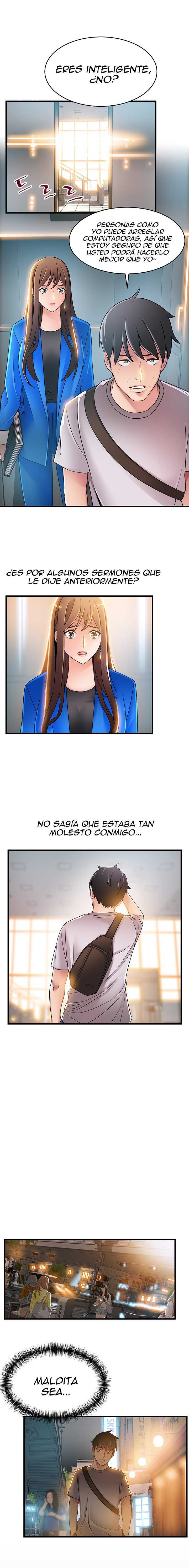 Weakness capítulo 31 página 13