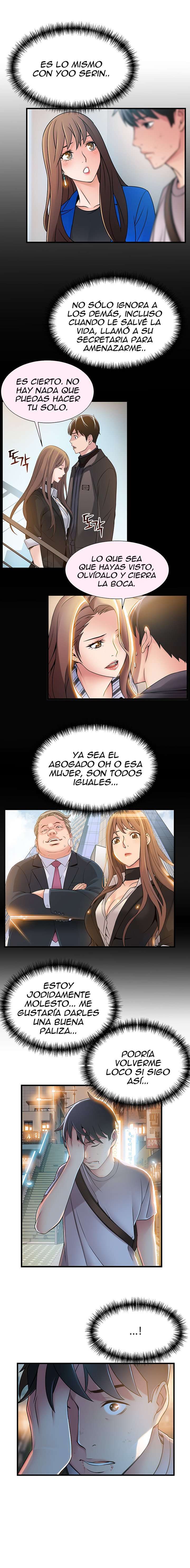 Weakness capítulo 31 página 15