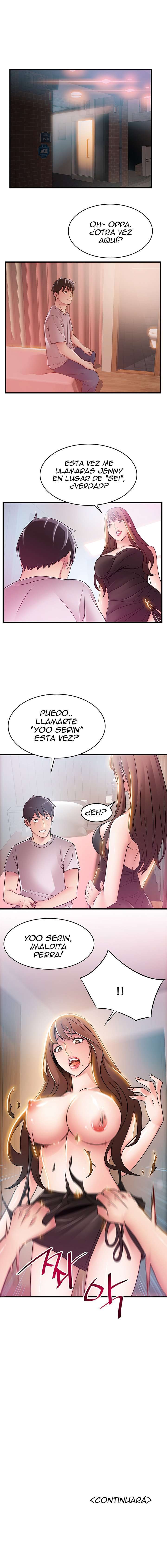 Weakness capítulo 31 página 16