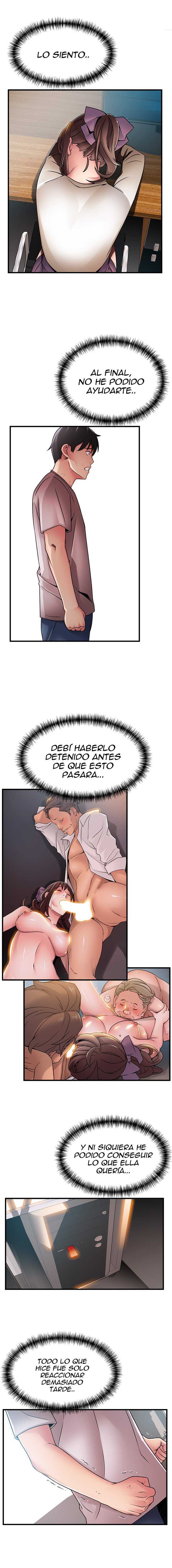 Weakness capítulo 31 página 6