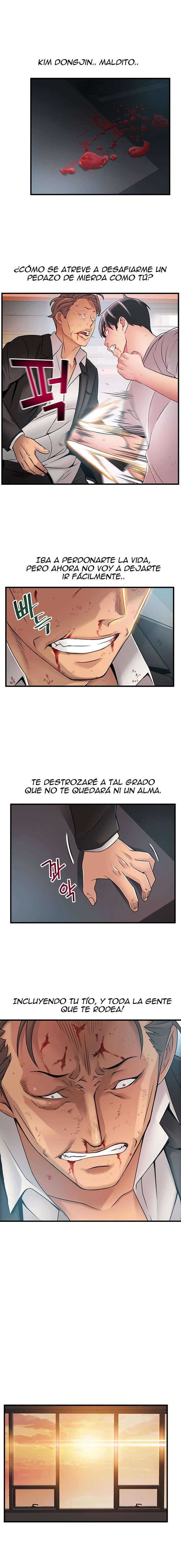 Weakness capítulo 31 página 8