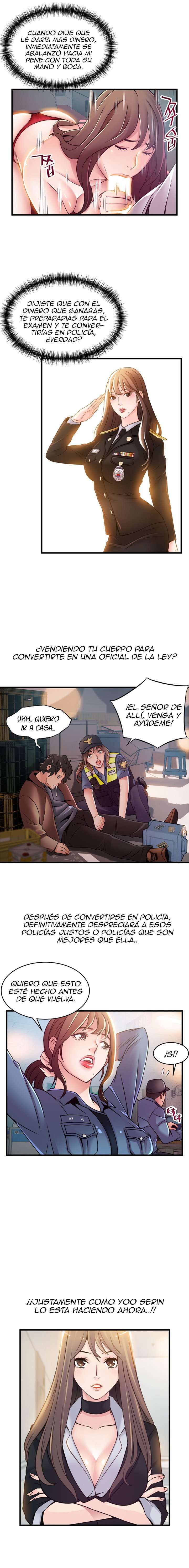 Weakness capítulo 32 página 6