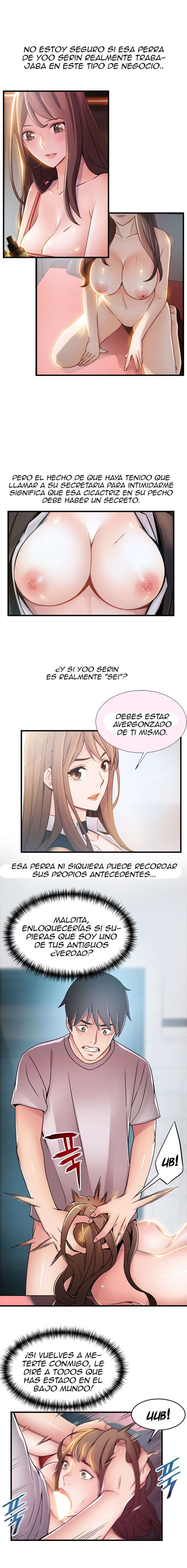 Weakness capítulo 32 página 7