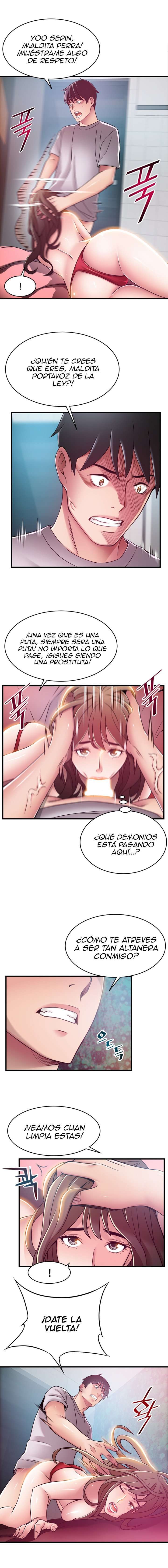 Weakness capítulo 32 página 8