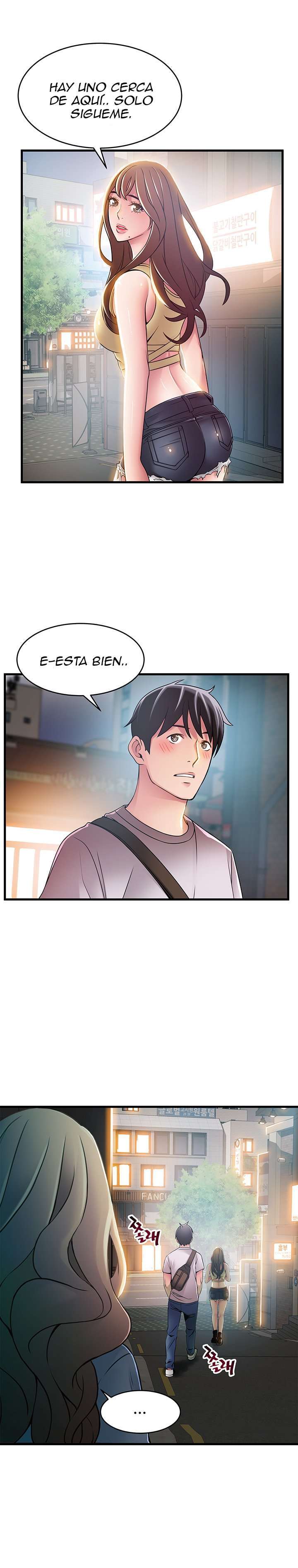 Weakness capítulo 33 página 10