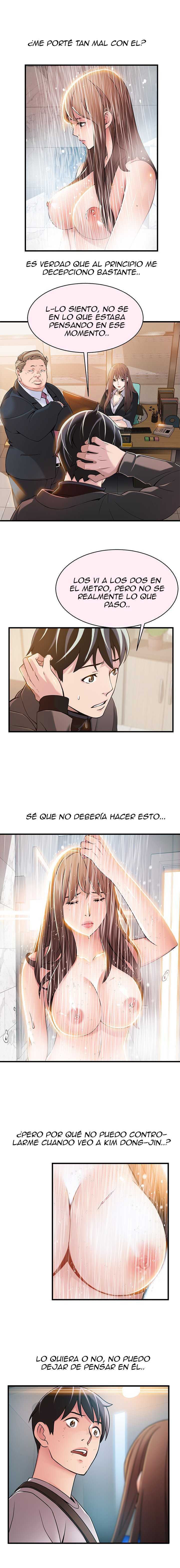 Weakness capítulo 33 página 4