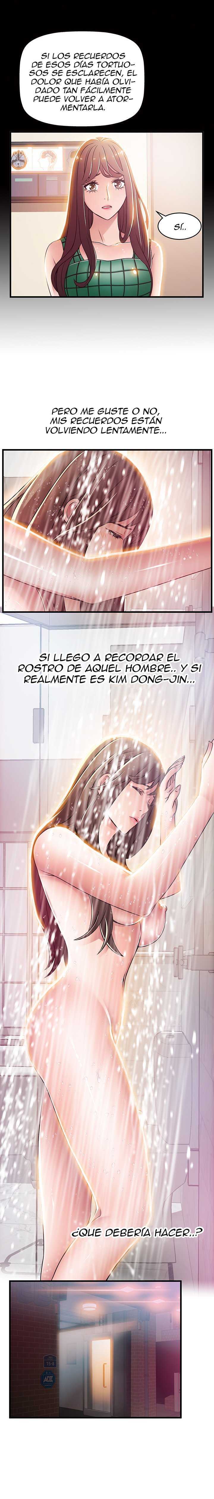 Weakness capítulo 33 página 6