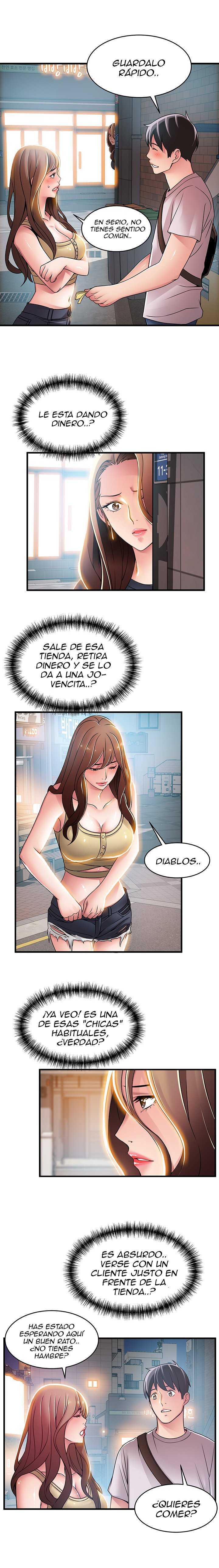 Weakness capítulo 33 página 9