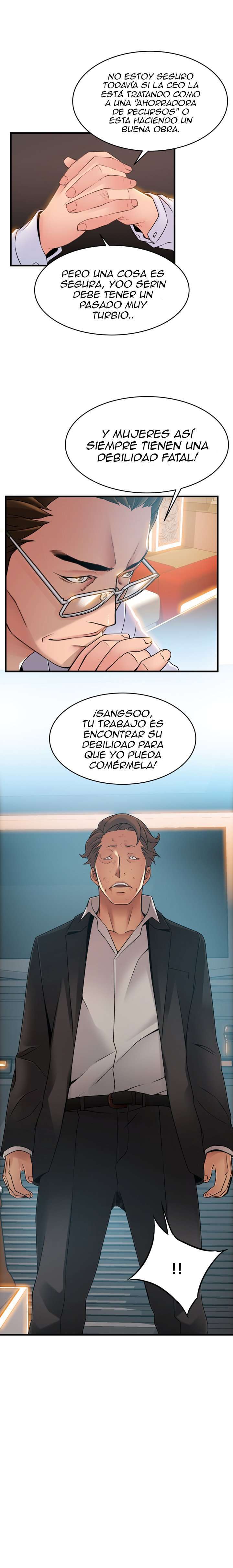Weakness capítulo 34 página 11