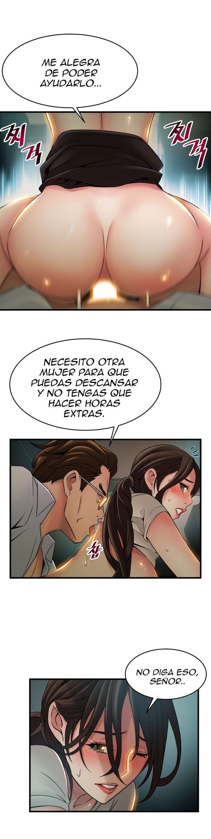 Weakness capítulo 34 página 15