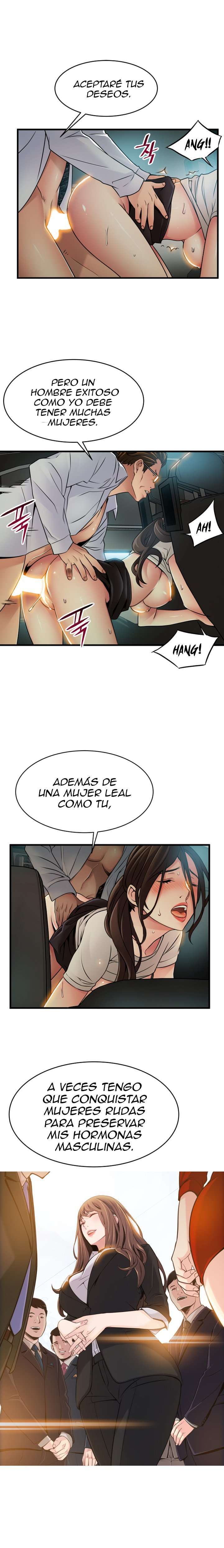 Weakness capítulo 34 página 17