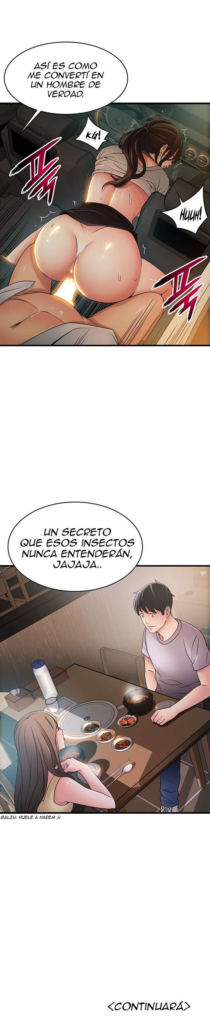 Weakness capítulo 34 página 18
