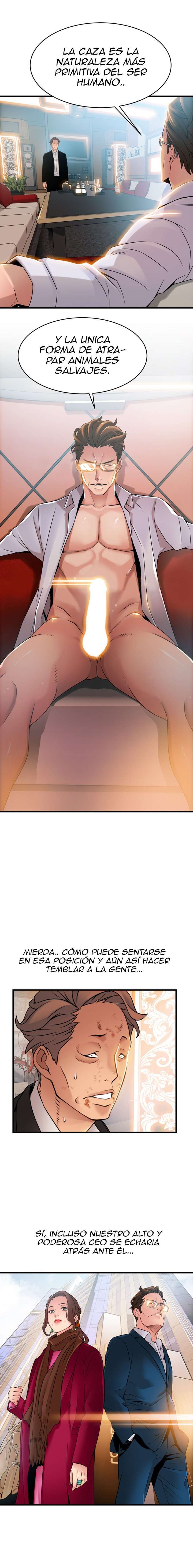 Weakness capítulo 34 página 4