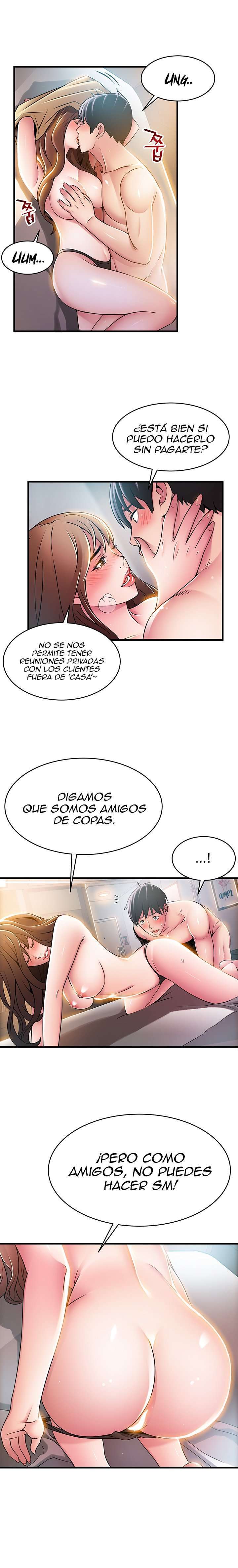 Weakness capítulo 35 página 10