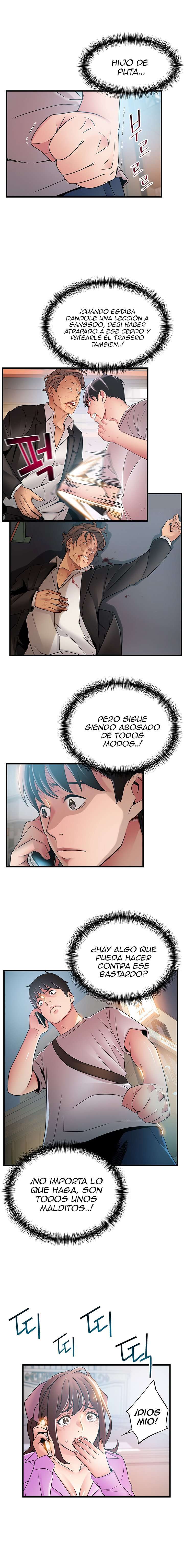 Weakness capítulo 36 página 16
